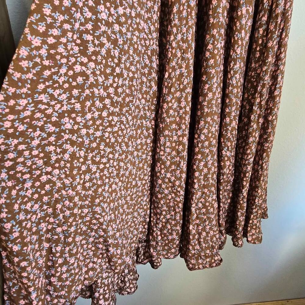 Tree of Life Floral Maxi Dress - Picture 4 of 8